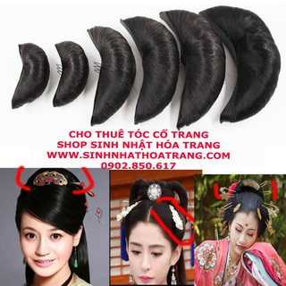 Búi tóc cổ trang