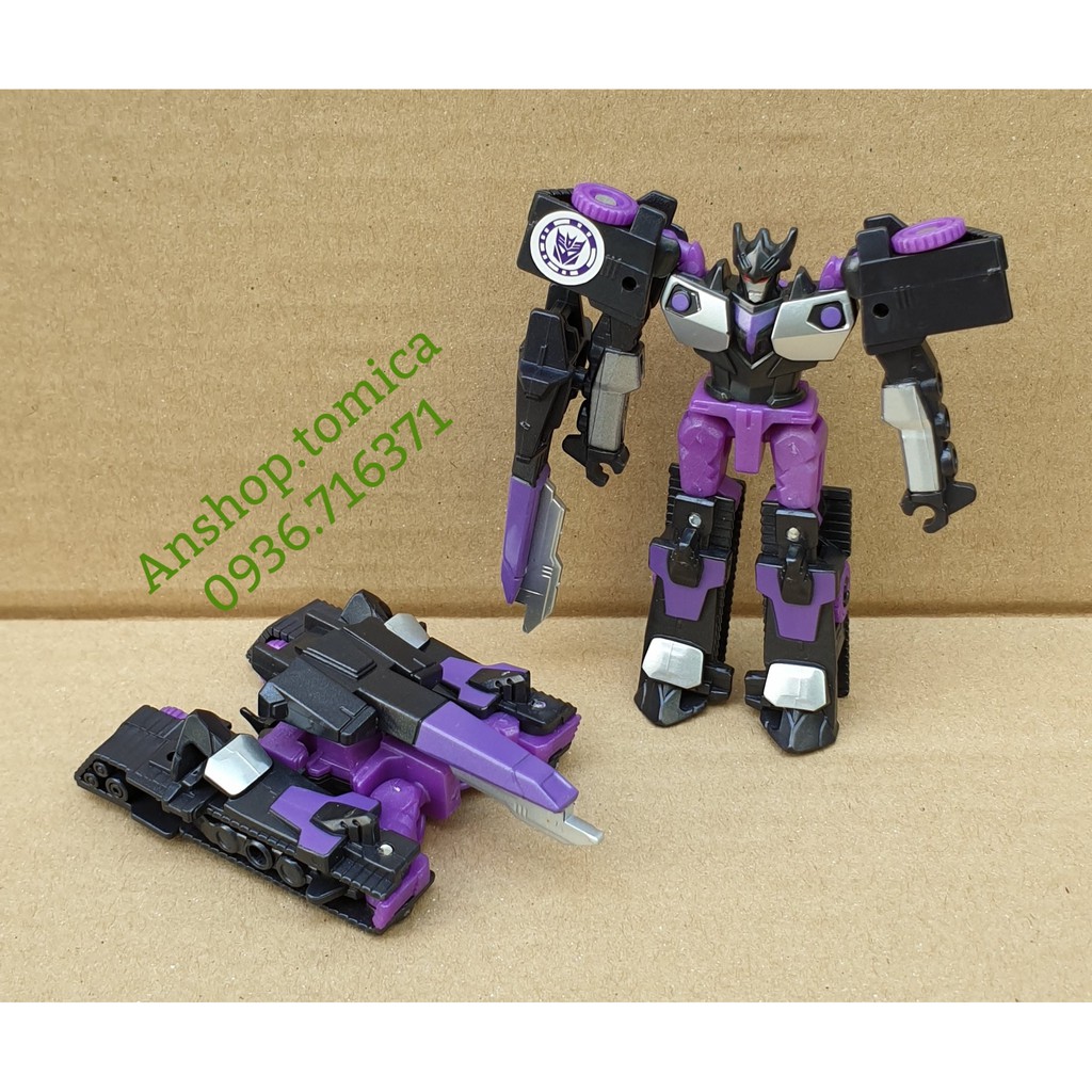 RÔ BỐT MINI BIẾN HÌNH TRANSFORMER (HASBRO-MỸ)