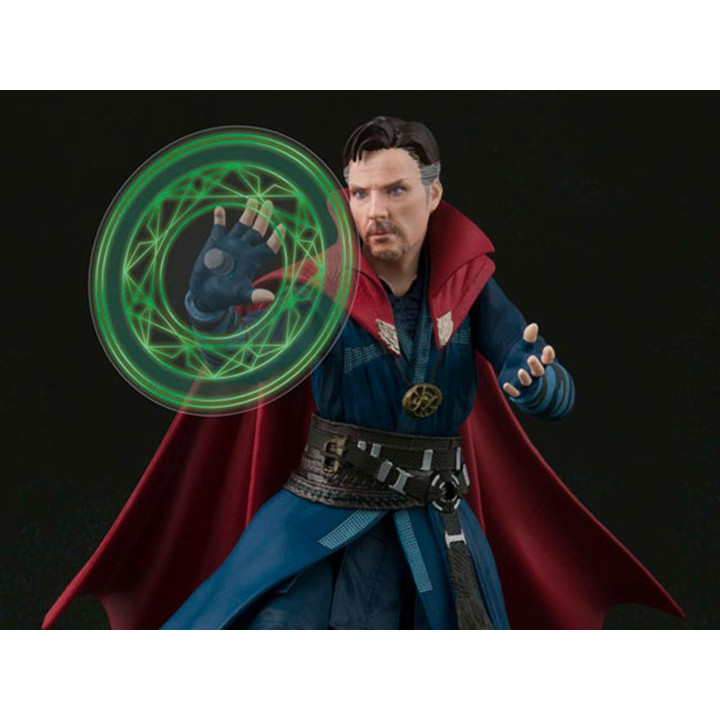 Mô hình SHF Doctor Strange Avenger Infinity War 15cm Marvel