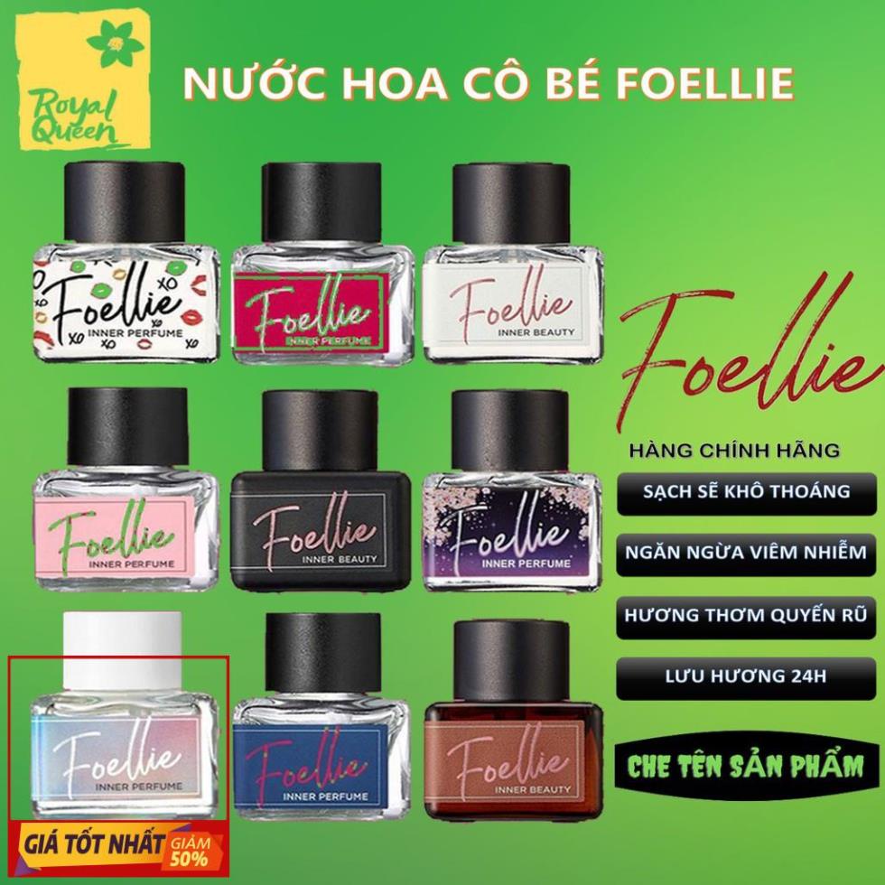 Sỉ- Nước hoa vùng kín nữ Foellie Cao Cấp mùi thơm quyến rũ cực phê phê phê hihihiii