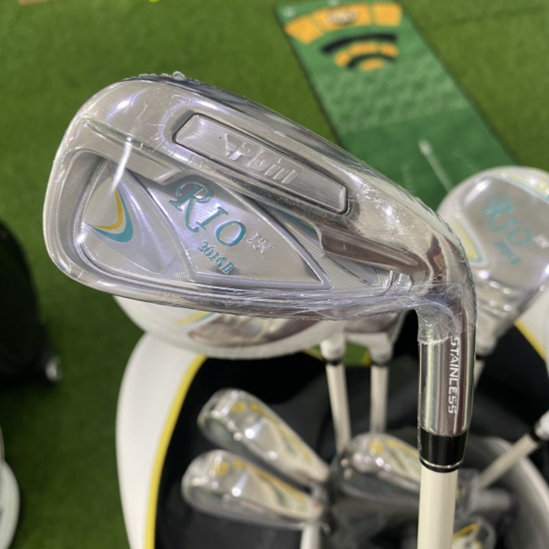 Bộ Gậy Golf Nữ Rio PGM Gồm 12 gậy + 1 Túi
