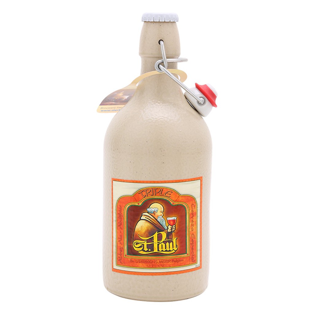 Set Quà/ Hộp Quà 3 Chai Bia Sứ