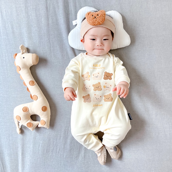 Bộ Đồ Thời Trang Xinh Xắn Dành Cho Bé Gái