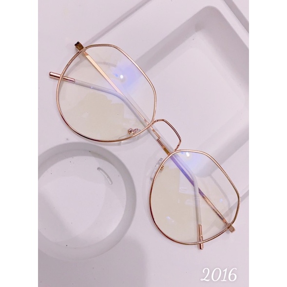 MẮT KÍNH GỌNG CẬN CAO CẤP 2016 FORM TRÒN SIÊU ĐẸP