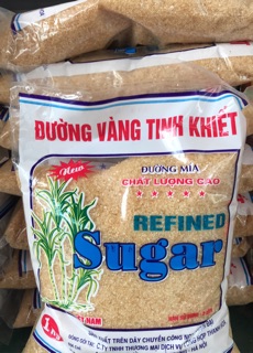 Đường vàng xuât khẩu