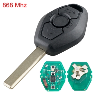 Bmw chìa khóa điều khiển từ xa 868mhz id7944 id46 5 series e46 e60 e83 e53 e36 e38