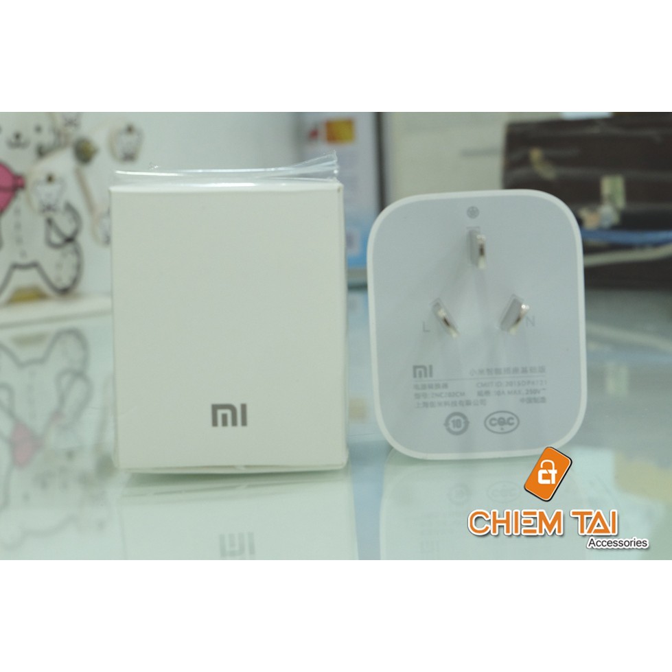 Ổ cắm thông minh kết nối wifi Xiaomi