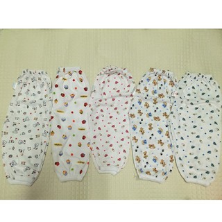 Set 5 chiếc Quần sơ sinh in hình nhí cho bé
