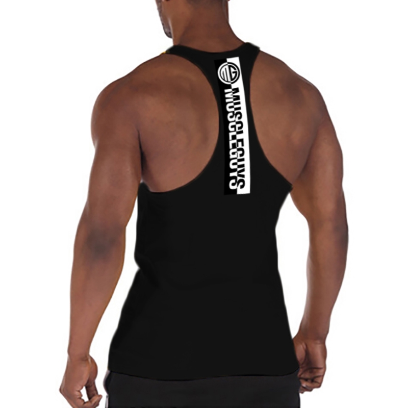 Áo Ba Lỗ Nam Tập Gym Chuyên Dụng