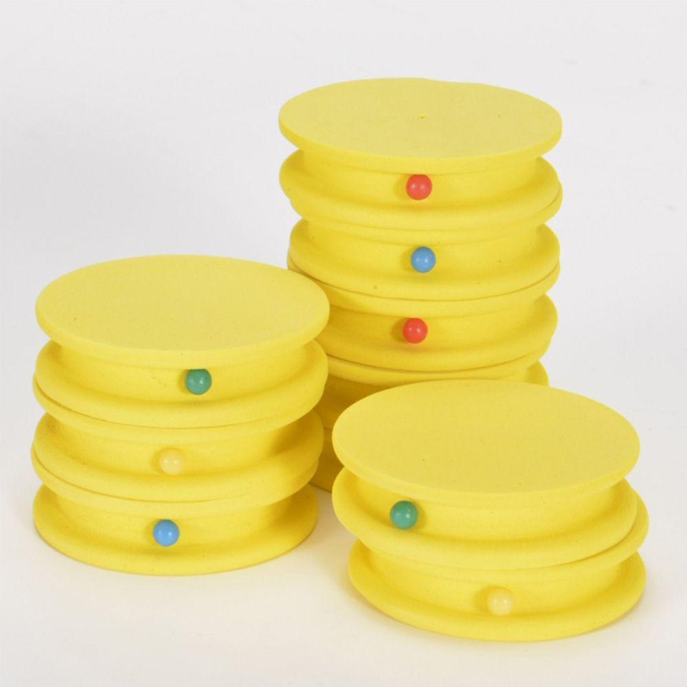 Set 10 Phụ Kiện Câu Cá Chuyên Dụng 6.5cm