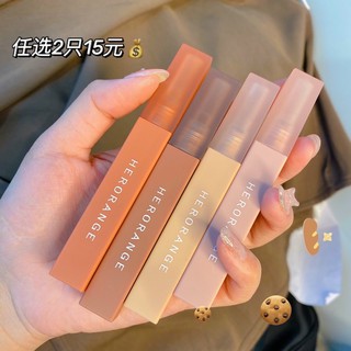 Son lì Herorange mẫu mới