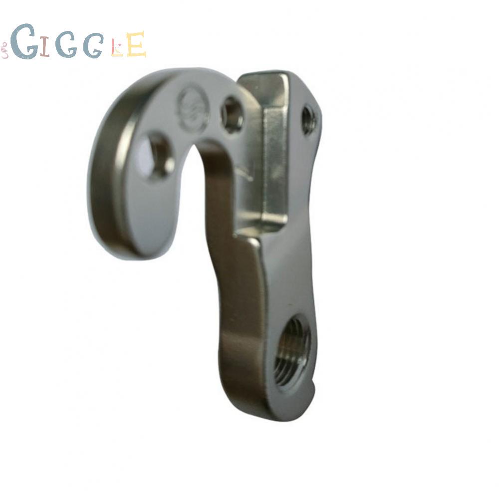 Móc treo đồ gắn đuôi xe đạp bằng hợp kim nhôm tiện dụng