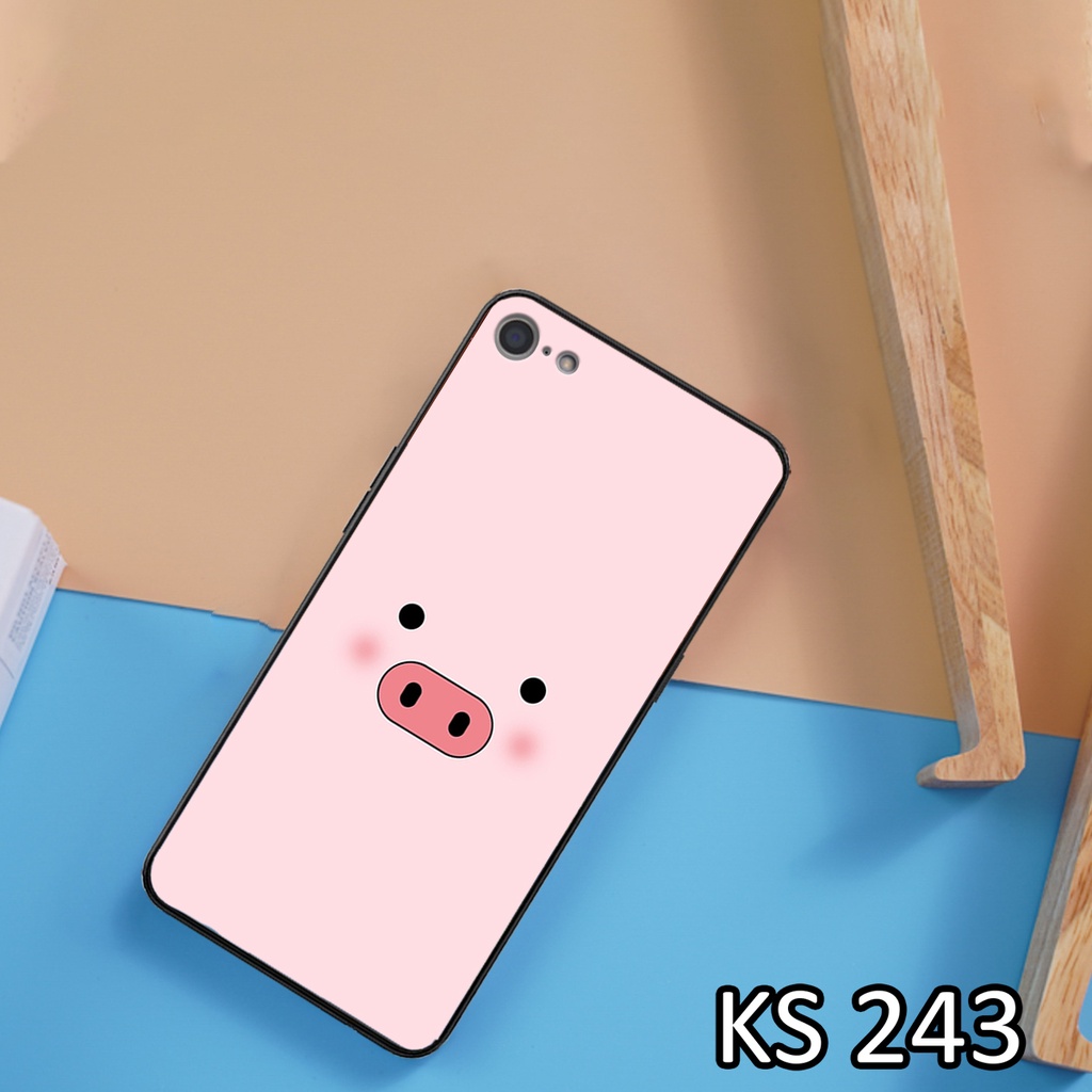 [Sale] Ốp lưng Oppo A39/Oppo A57/Oppo F3 Lite/Oppo F5 Youth/Oppo F7 Youth in hình động vật ngộ nghĩnh, siêu bền, đẹp