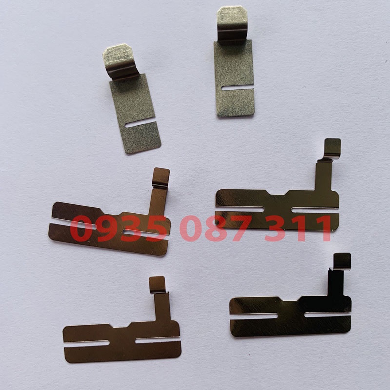 Kẽm Hàn Pin 5 cell 18650