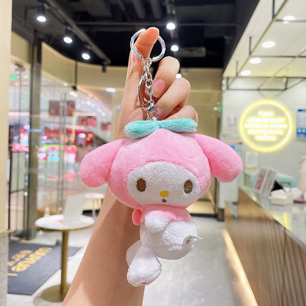 Móc Khóa Hình Melody Nhồi Bông Đáng Yêu Thời Trang