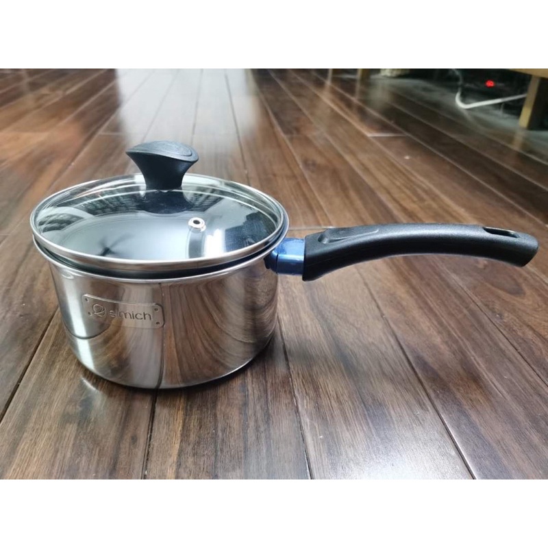 QUÁNH TRIMAX ELMICH 14cm INOX CHỐNG DÍNH