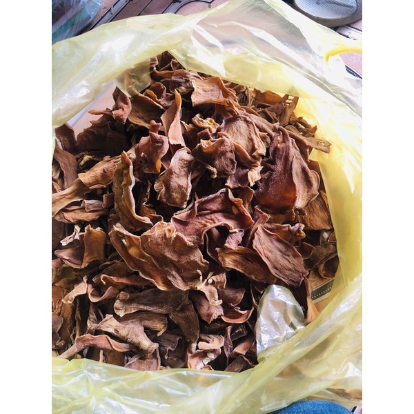 Măng lưỡi lợnphơi nắng tự nhiên không hoá chất hình thật