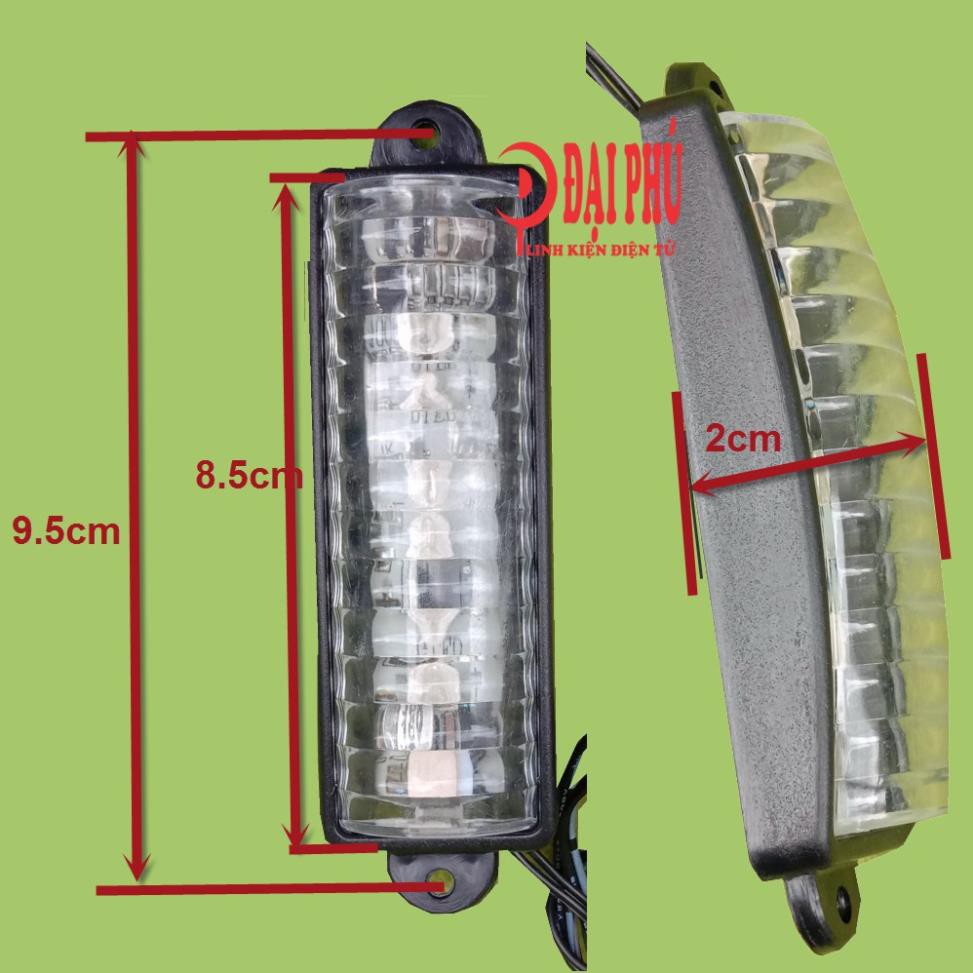 Led nháy theo nhạc chuyên loa kéo (10 bộ)