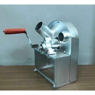 MÁY THÁI HÀNH QUAY TAY SẮT