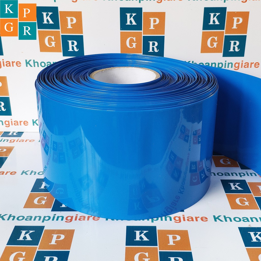 KPGR Màng co nhiệt PVC kích thước tùy chọn