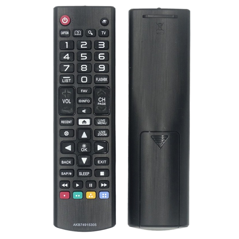 Thiết Bị Điều Khiển TV Từ Xa AKB74915305 Bao Da Điện Thoại Thông Minh Cho LG