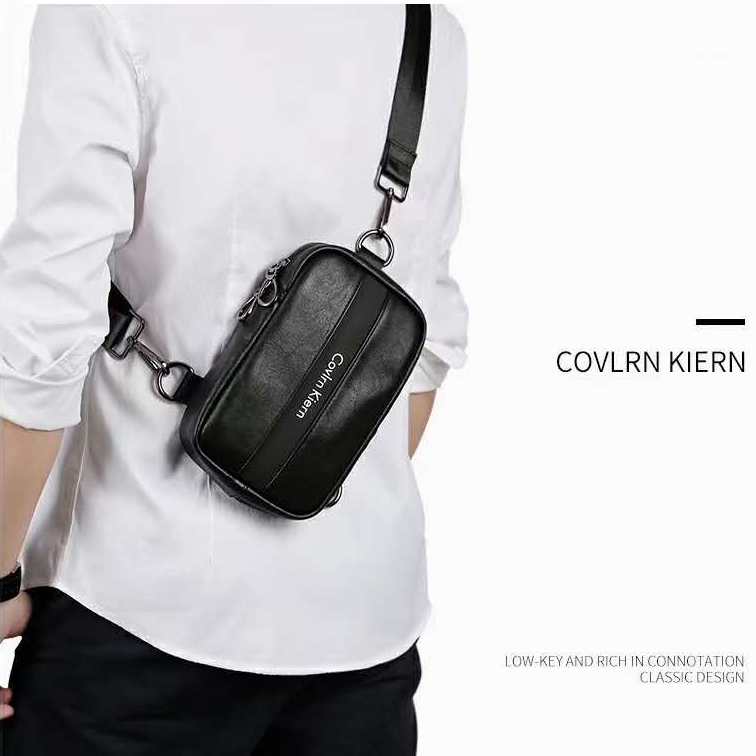 Túi Đeo Chéo Thể Thao CK Chống Thấm Nước Tiện Dụng Cho Nam | BigBuy360 - bigbuy360.vn