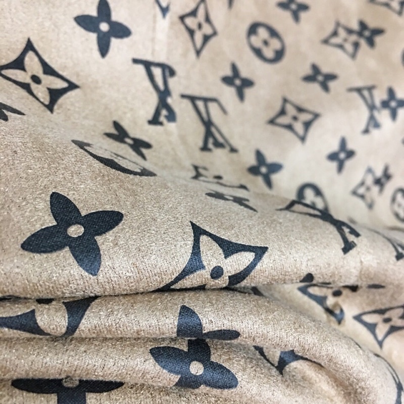 Áo khoác nữ LV Louis Vuitton họa tiết Monogram cao cấp