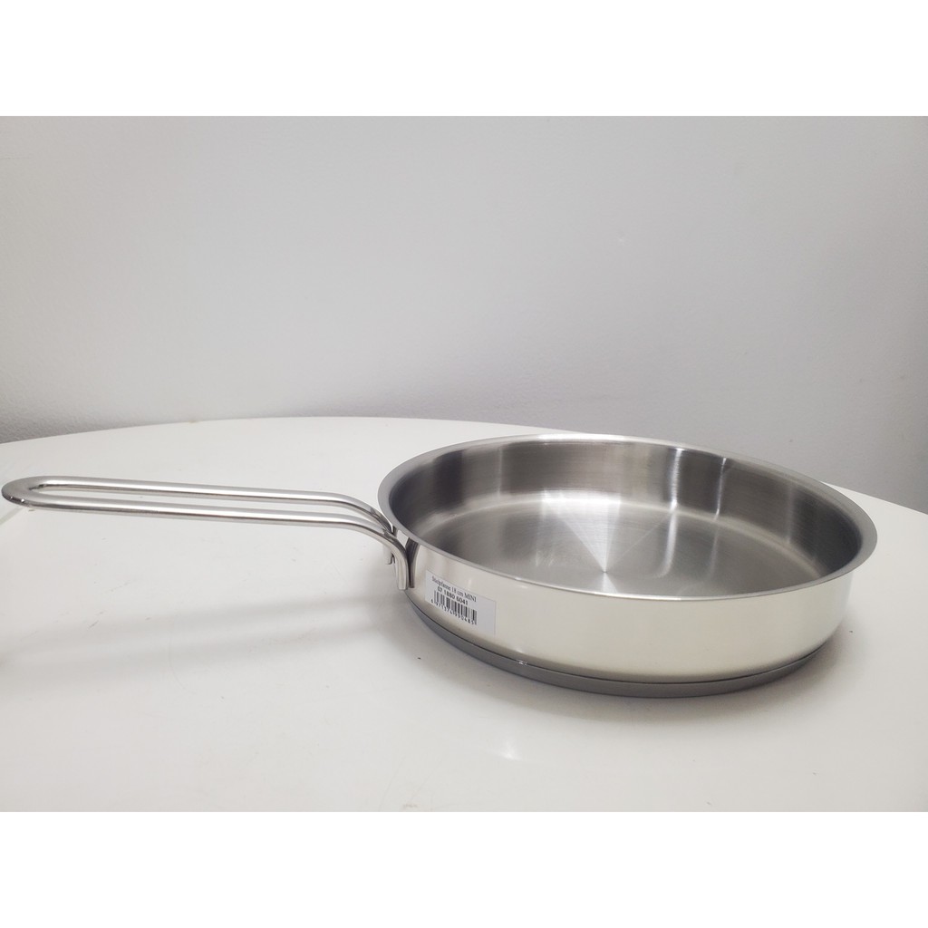 Chảo inox WMF mini 18cm - Nhập khẩu, an toàn cho sức khỏe