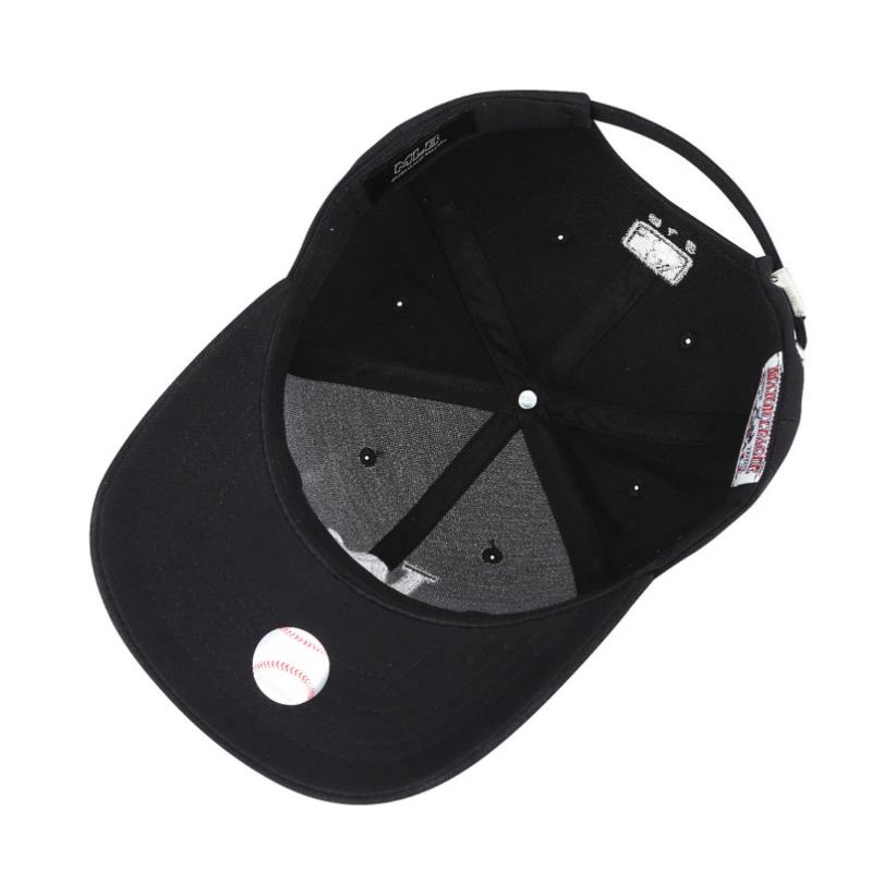 Mũ Nón lưỡi trai LA nam nữ chính hãng MLB Basic LA Dodgers Cap Hàn Quốc Chuẩn Auth