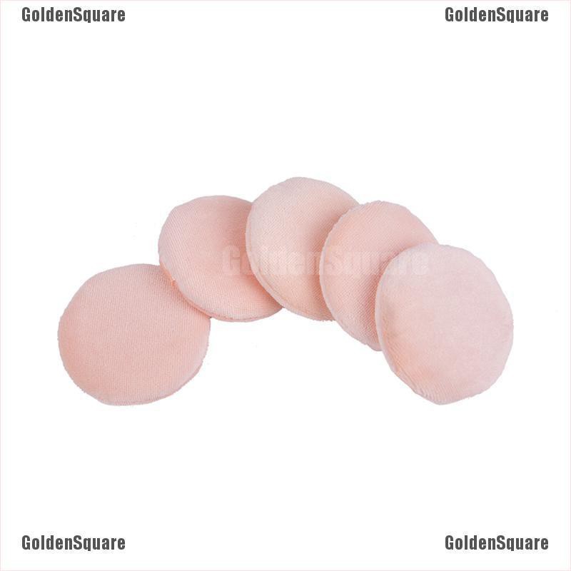 Set 5 Mút Trang Điểm Tán Kem Nền Tiện Lợi