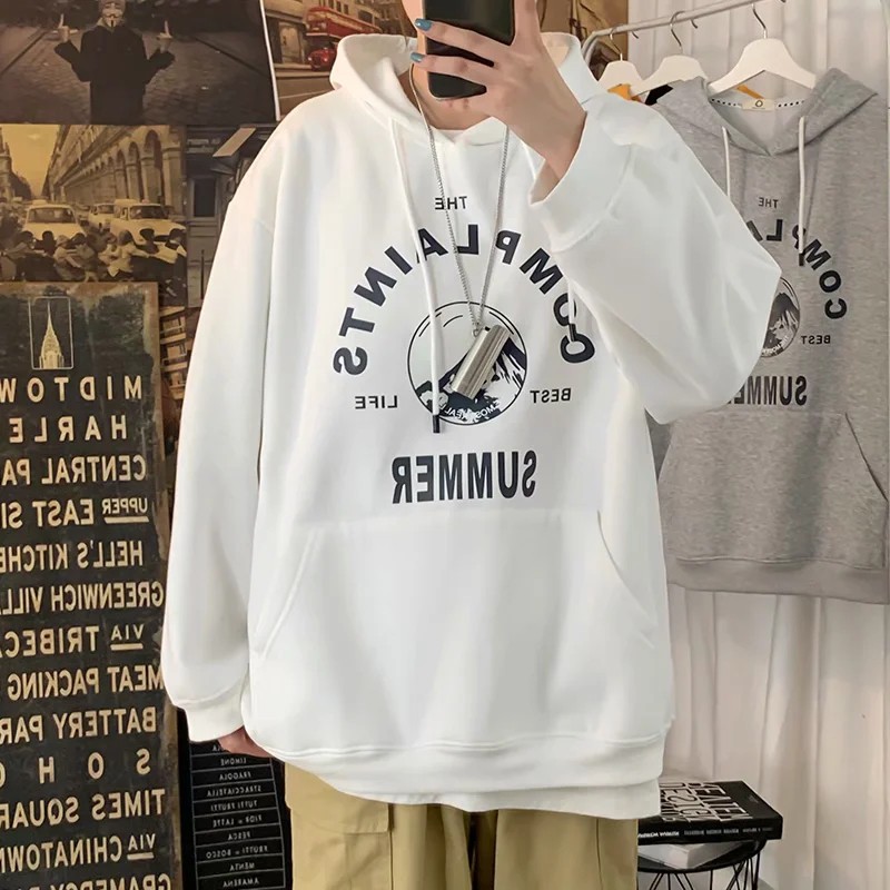 Áo Hoodie Thời Trang Phong Cách Năng Động Cho Nam | BigBuy360 - bigbuy360.vn