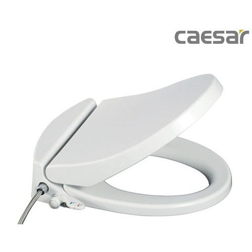 Nắp Bồn Cầu Rửa Cơ CAESAR TAF050 Đa Năng gắn vừa cho các loại cầu