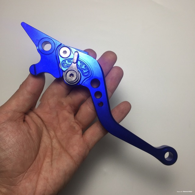 Tay thắng đĩa 6 số dùng cho Wave, Sirius, Blade, Future, Jupiter, Dream, Cub - tay thắng 6 số - tay thắng số