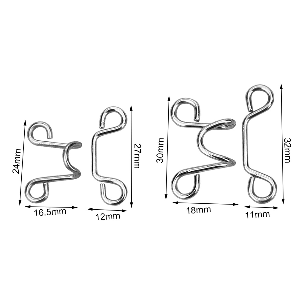 Nút thắt lưng quần jeans Bluelans chống mòn thông dụng
