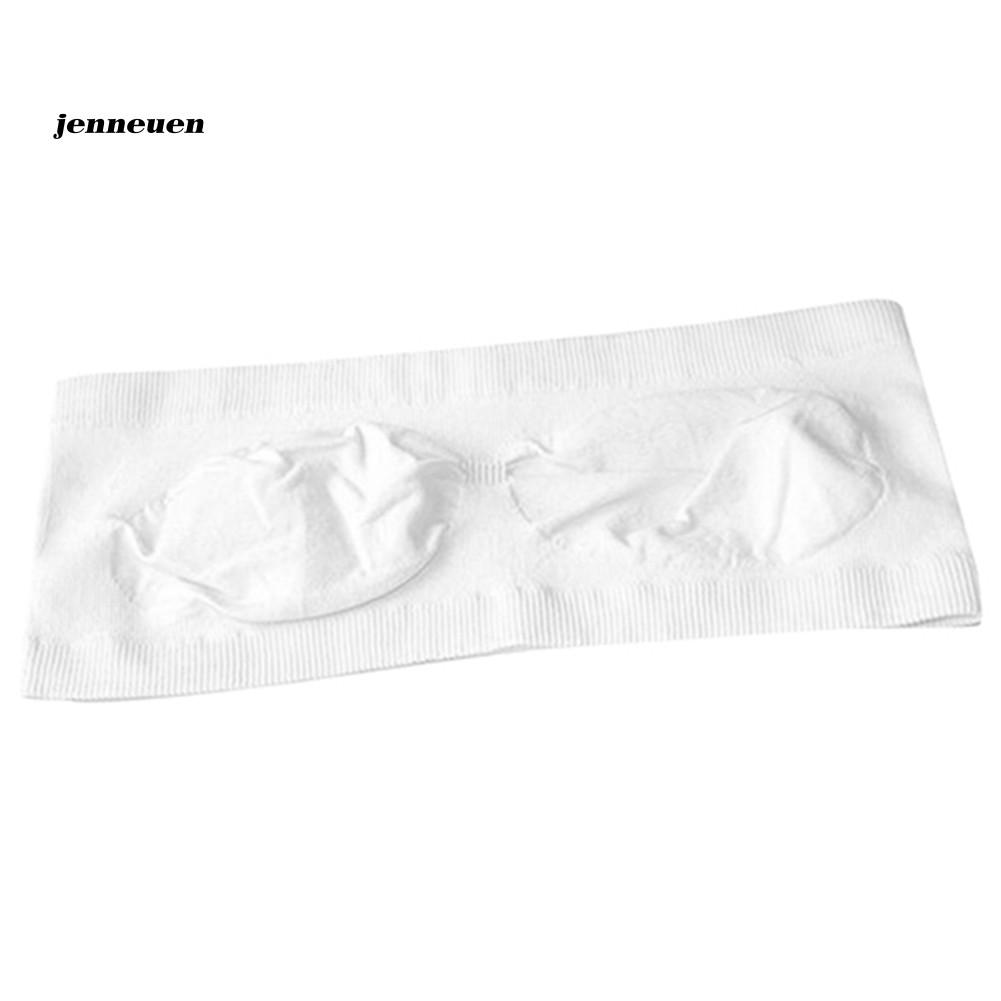 Áo lót dạng áo ống chất liệu co giãn thoải mái cho nữ | BigBuy360 - bigbuy360.vn