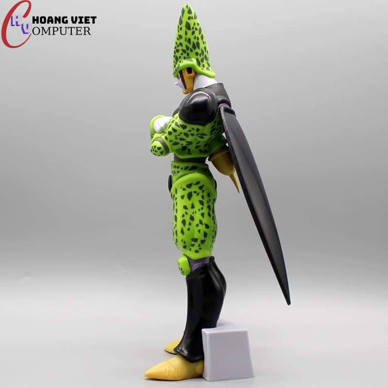 Mô hình Cell 33cm dạng hoàn thiện rất đẹp - Mẫu mới ra mắt Dragon Ball