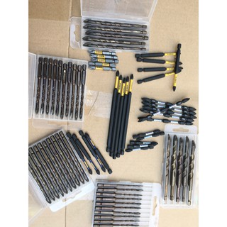 Đầu bắn vít dewalt bosch PH2 chính hãng