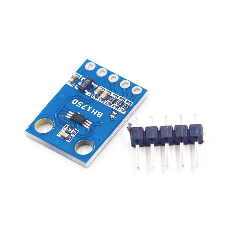 Mô Đun Đèn Flash Gy-302 Bh1750 Bh750Fvvvi Cho Arduino 3v-5v