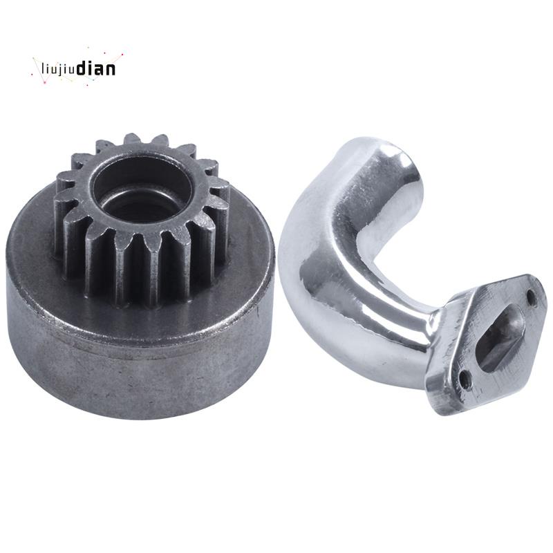 Bánh Răng Ly Hợp 16t Cho Xe Điều Khiển Từ Xa Hsp 94188 Nitro & Rc 1: 10th On-Road Car / Buggy Hsp 02031