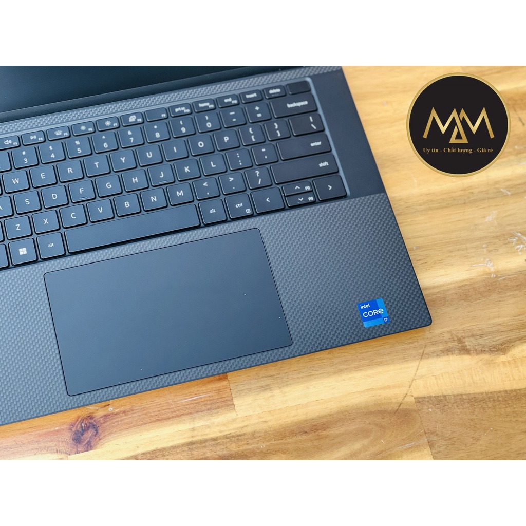 LAPTOP DELL XPS 15 9510/ I7 11800H 16CPUS/ RAM 16G/ SSD 512G/ 15.6INCH FULL HD+/ 4K/ GIÁ RẺ