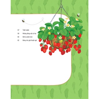SÁCH - Thợ làm vườn nhí