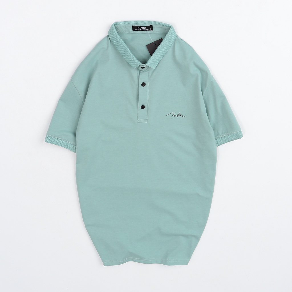 Áo thun nam POLO Kevin Basic