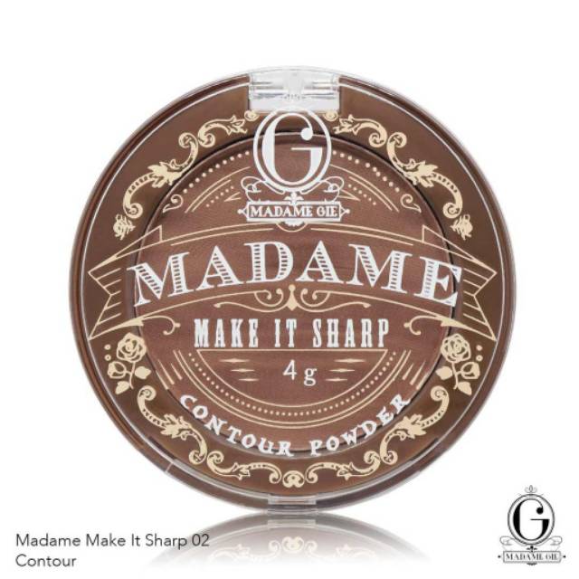 Giày Thể Thao Madame Gie Madame Make It Sharp - Countour | BigBuy360 - bigbuy360.vn