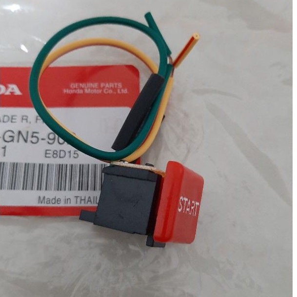 Nút công tắc đề khởi động xe DREAM thái có chữ Start