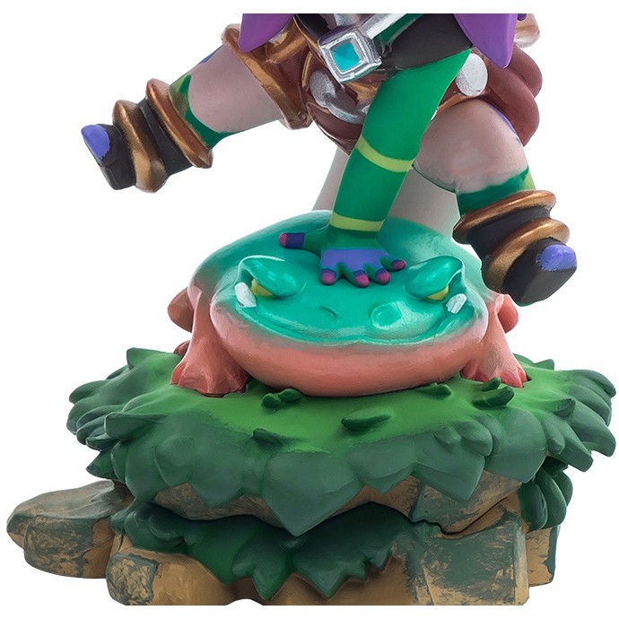 Mô hình LoL Neeko 13cm - Neeko Figure Chibi - Mô hình LMHT Chính hãng Riot Games