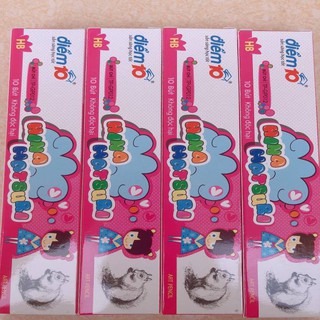 Bút chì điểm 10 cao cấp 10 chiếc
