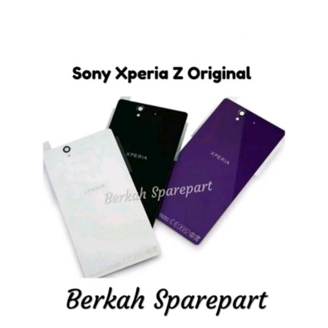 Ốp Lưng Thời Trang Cho Điện Thoại Sony Xperia Z C6602 C6603