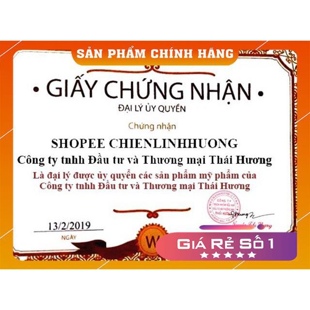 Tặng thẻ chi ân Khách Hàng tinh chất nở ngực Nữ hoàng cám dỗ