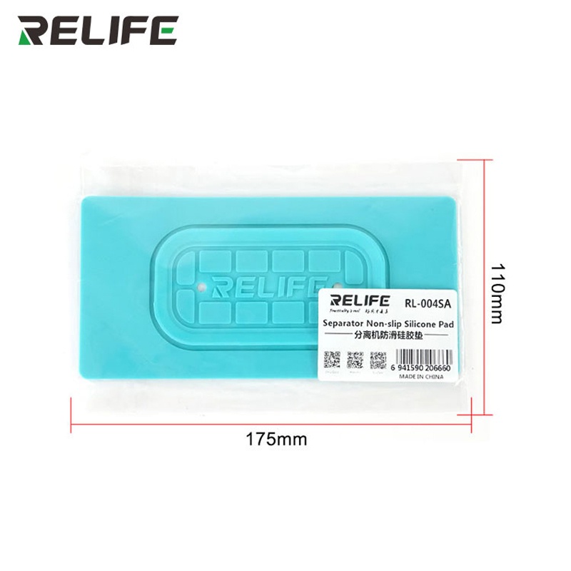 Thảm Silicone Cách Nhiệt Chống Trượt Rl-004SA 7-inch Cho Sửa Chữa Điện Thoại