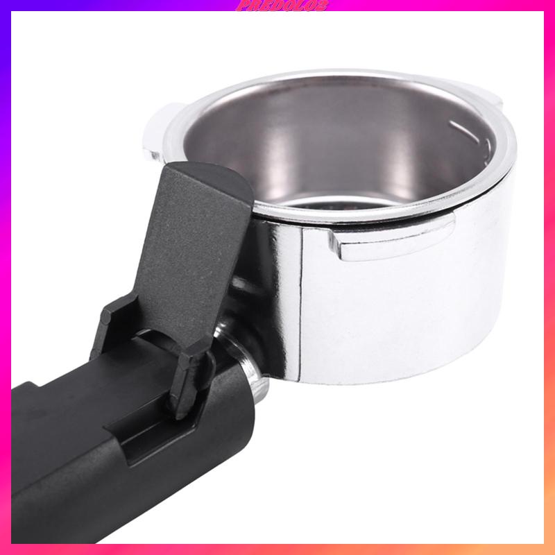 Bộ Lọc Cà Phê 51mm 2 Lớp Chất Liệu Bền Cho Nhà Bếp / Quán Cà Phê